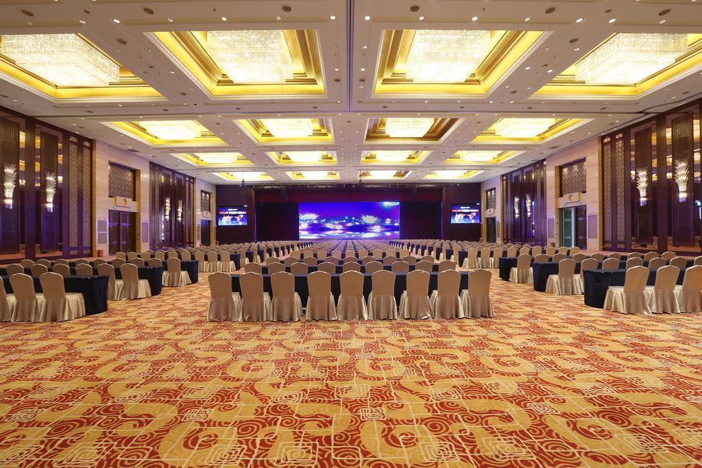 Parkview Hotel Taiyuan Exterior photo