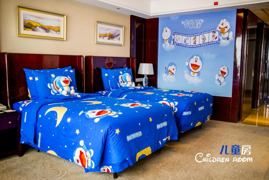 Parkview Hotel Taiyuan Exterior photo